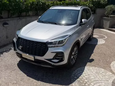 Usata DR DR 5.0 150 CV (110 kW) 2022 Grigio SUV