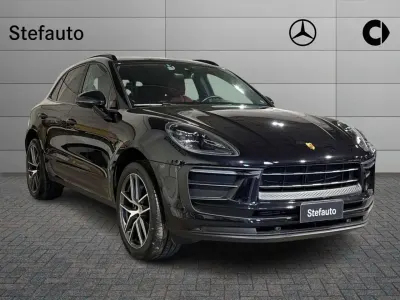 Usata Porsche Macan