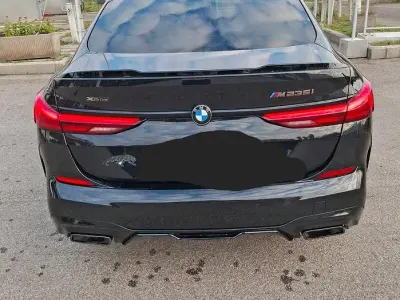 Usata BMW M235 306 CV (225 kW) 2022 Nero Coupé