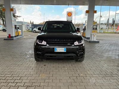 Usata Land Rover Range Rover 249 CV (183 kW) 2015 Nero SUV