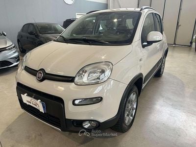 Occasion Fiat Panda 4x4 75 ch (55 kW) 2013 Beige Citadine