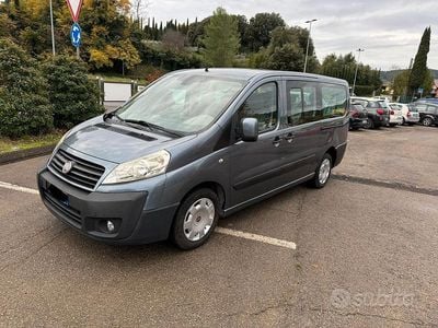 Usata Fiat Scudo 120 CV (88 kW) 2009 Grigio Furgone
