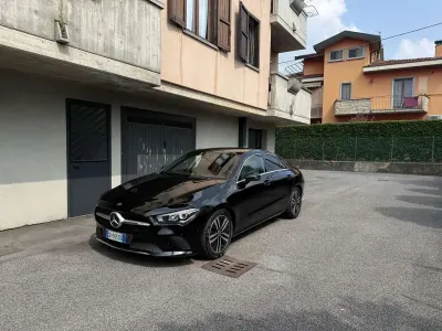 Usata Mercedes CLA200 163 CV (119 kW) 2022 Coupé
