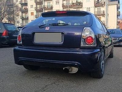 Usata Honda Civic 160 CV (117 kW) 1996 Blu
