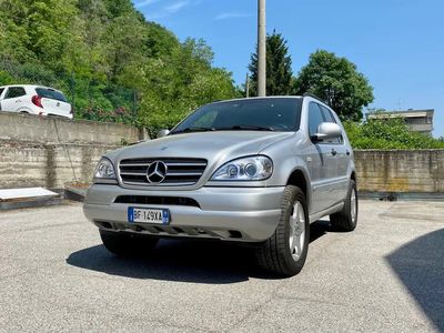 usata Mercedes ML320 ML 320auto