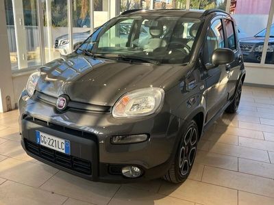 usata Fiat Panda 1.0 FireFly S&S Hybrid City Life