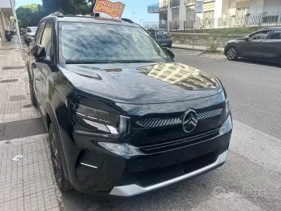 Nuova Citroën C3 101 CV (74 kW) 2026 Nero SUV