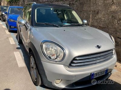 Occasion Mini Countryman 111 ch (81 kW) 2012 SUV