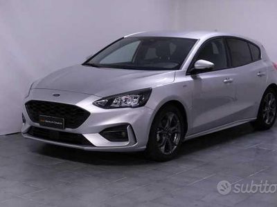 usata Ford Focus 1.0 EcoBoost Hybrid 125 CV SW ST-Line