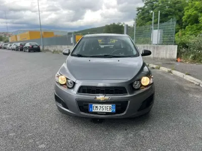 Usata Chevrolet Aveo