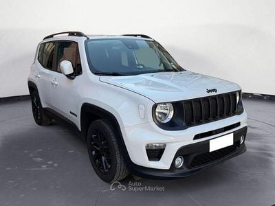 Usata Jeep Renegade Night Eagle 120 CV (88 kW) 2019 Other SUV