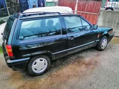 Usata VW Polo 45 CV (33 kW) 1994 Nero Berlina