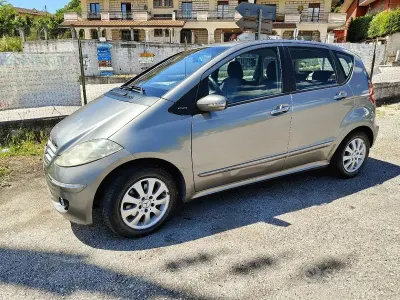 Käytetty Mercedes A150 2006 Harmaa Sedan