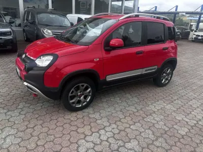 Usata Fiat Panda Cross Cross 90 CV (66 kW) 2016 Other Utilitaria
