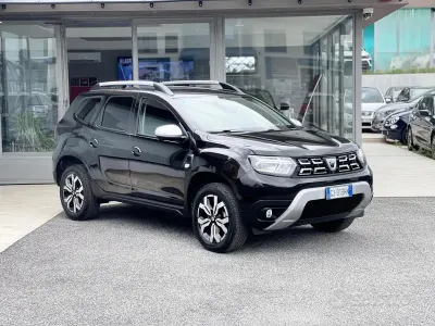 Usata Dacia Duster 101 CV (74 kW) 2022 Nero SUV