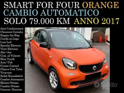 Usata Smart ForFour