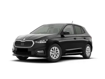 Nuova Skoda Fabia 95 CV (69 kW) 2026 Nero tulipano perlato Utilitaria