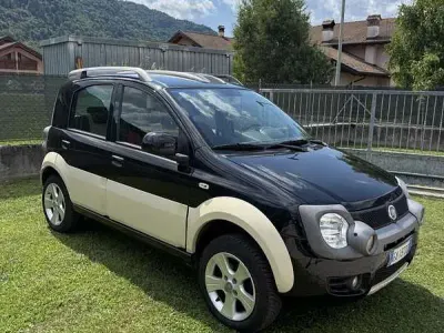 Usata Fiat Panda 4x4 Cross 69 CV (50 kW) 2010 Utilitaria