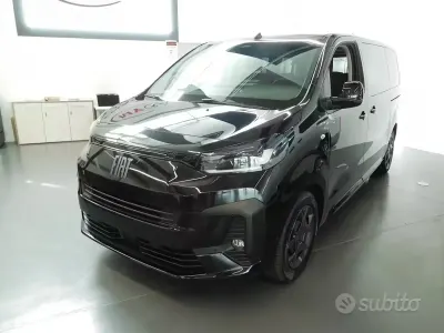 Nuova Fiat E-Ulysse S 132 kW (180 CV) 2026 Nero Monovolume