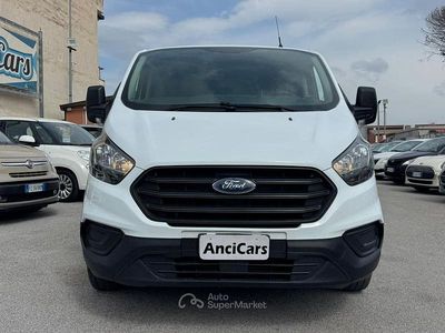 Usata Ford Transit Custom 105 CV (77 kW) 2019 Bianco Berlina