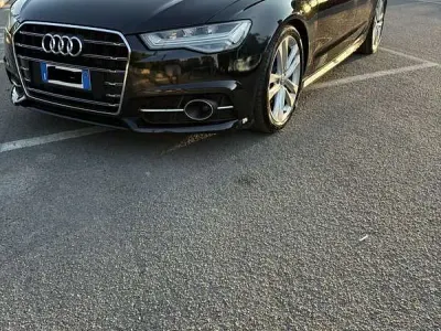 Usata Audi A6 S-Line 190 CV (139 kW) 2018 Station wagon