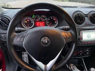 Usata Alfa Romeo MiTo Super 95 CV (69 kW) 2016 Utilitaria
