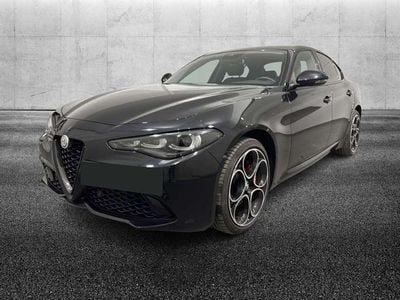 Usata Alfa Romeo Giulia Competizione 280 CV (205 kW) 2023 Nero Berlina