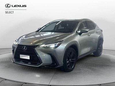 Usata Lexus NX300 309 CV (227 kW) 2023 Grigio SUV