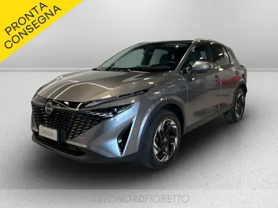 Nuova Nissan Qashqai N-Connecta 158 CV (116 kW) 2026 Grigioblack SUV