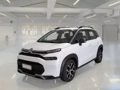 Usata Citroën C3 Aircross Shine 110 CV (80 kW) 2023 Bianco SUV