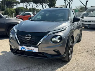 Usata Nissan Juke 140 CV (102 kW) 2023 Grigio SUV