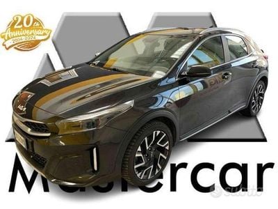 Usata Kia XCeed 136 CV (100 kW) 2022 Nero SUV