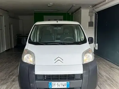 Usata Citroën Nemo 68 CV (50 kW) 2009 Monovolume