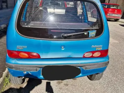 Usata Fiat Seicento