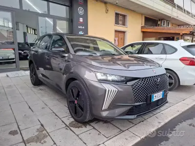 Usata DS Automobiles DS7 Crossback Performance 131 CV (96 kW) 2022 Grigio SUV