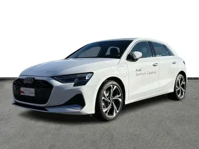 Nuova Audi A3 Advanced Plus 204 CV (150 kW) 2025 Bianco Berlina