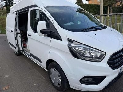 Occasion Ford Transit Custom 131 ch (96 kW) 2020