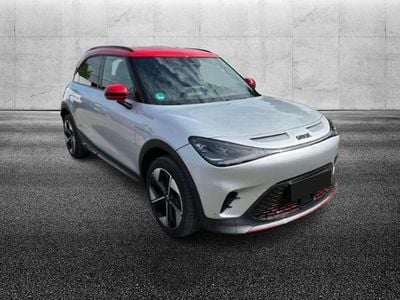 Usata Smart #1 Brabus 150 kW (204 CV) 2024 Grigio SUV