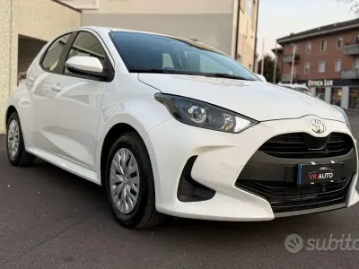 Usata Toyota Yaris Hybrid