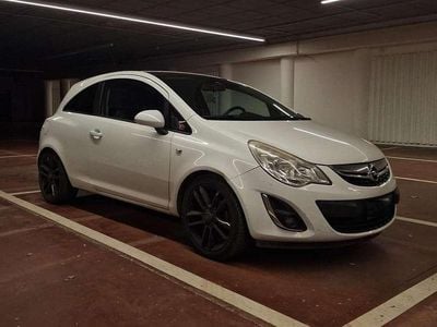Occasion Opel Corsa Club 63 PK (46 kW) 2012 Wit Hatchback