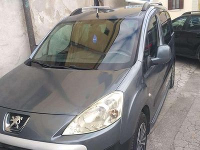 Usata Peugeot TePee Outdoor 90 CV (66 kW) 2010 Grigio Station wagon