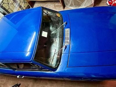 Usata Fiat Coupé 60 CV (44 kW) 1965 Blu/azzurro Coupé