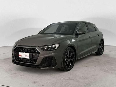 Usata Audi A1 S-Line 116 CV (85 kW) 2025 Grigio SUV