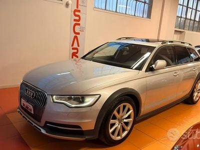 Begagnad Audi A6 Business 245 HK (180 kW) 2014 Grå Kombi