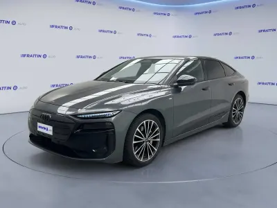 Usata Audi A6 e-tron 2025