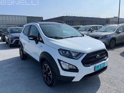 usata Ford Ecosport 1.0 EcoBoost 125 CV Start&Stop Active