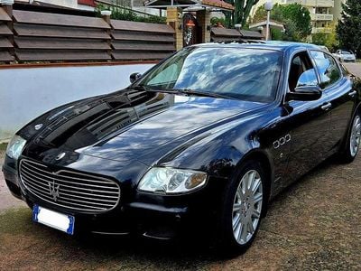 Usata Maserati Quattroporte GT 400 CV (294 kW) 2007 Berlina