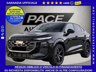 Nuova Audi Q3 S-Line 150 CV (110 kW) 2026 Bianco SUV