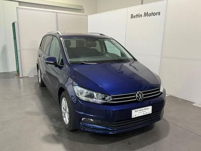 usata VW Touran 2.0 TDI 115 CV SCR Business Bl