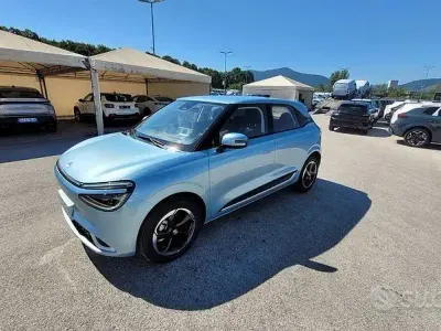 Ny DongFeng Box 69 kW (95 HK) 2026 Halvkombi